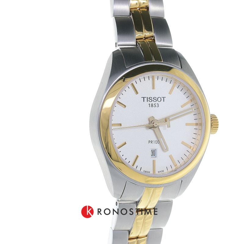 Фотография часов Tissot PR 100 Lady T101.210.22.031.00_3